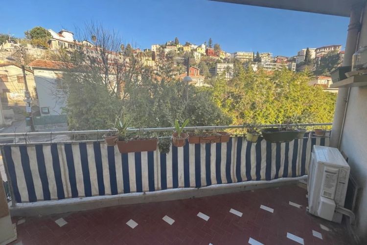 APPARTEMENT T3 64 M2 TERRASSE BORD DE MER NICE