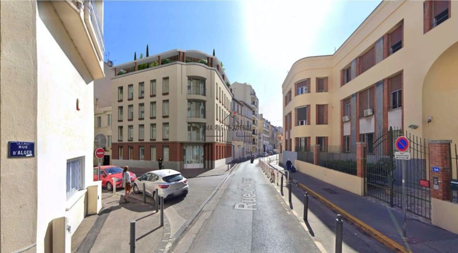 STUDIO  34 M2  MARSEILLE 5EME
