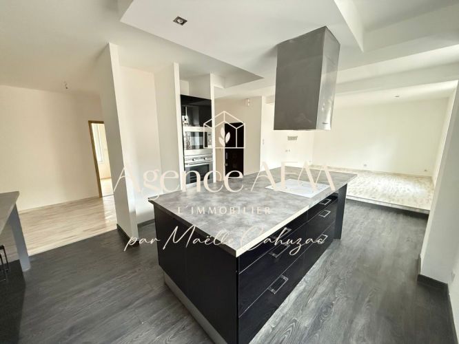 APPARTEMENT T3 75 M2 BORD DE MER NARBONNE