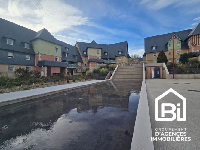 APPARTEMENT T2 36 M2 BORD DE MER SAINT ARNOULT