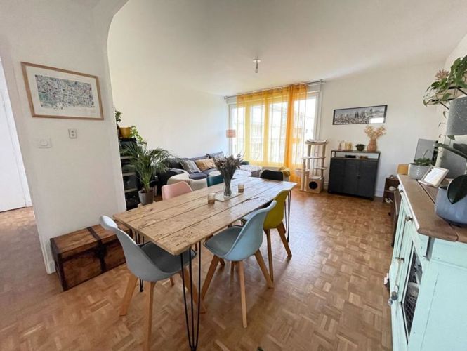 APPARTEMENT T3 65 M2  CAEN