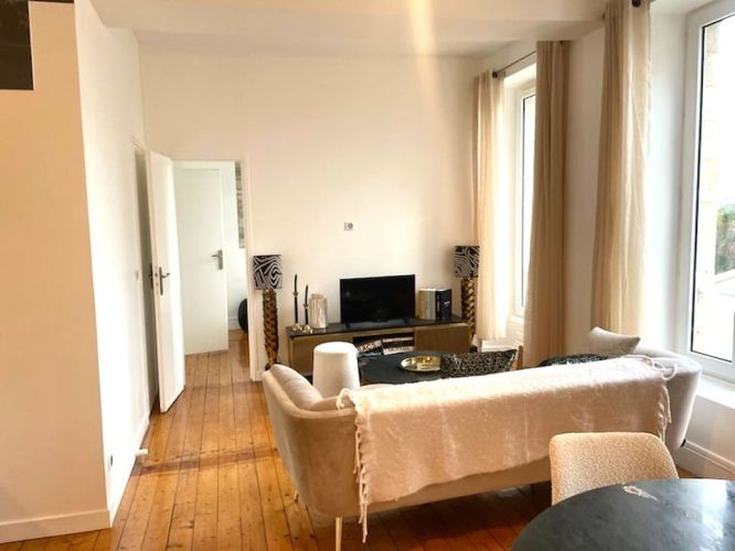 APPARTEMENT T3 50 M2  CAEN