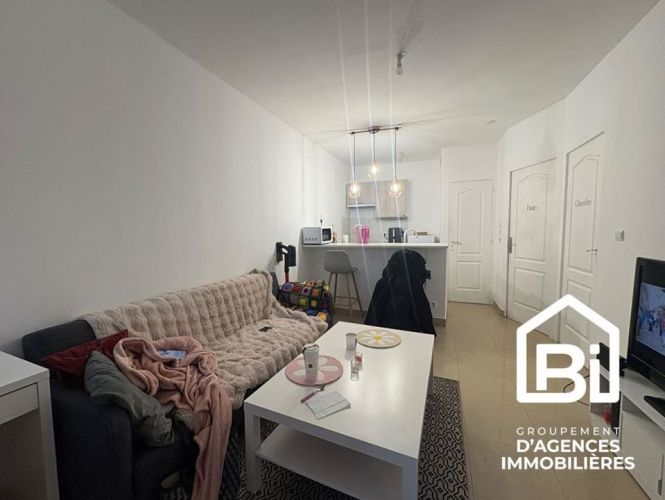 APPARTEMENT T2 31 M2  CAEN