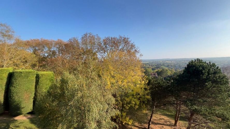 APPARTEMENT T2 28 M2 BORD DE MER BLONVILLE SUR MER