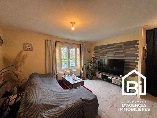 APPARTEMENT T3 57 M2  CAEN