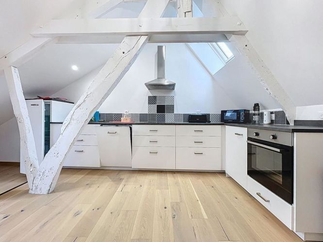 APPARTEMENT DUPLEX T3 66 M2  BAYEUX