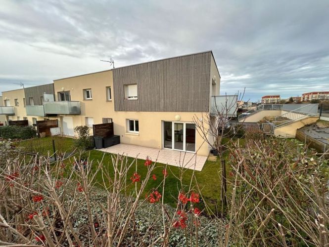 APPARTEMENT T2 49 M2  FLEURY SUR ORNE