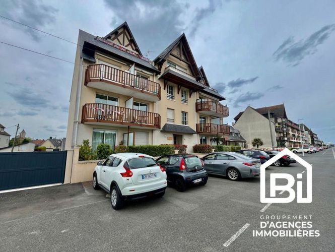 APPARTEMENT T3 51 M2 TERRASSE BORD DE MER OUISTREHAM