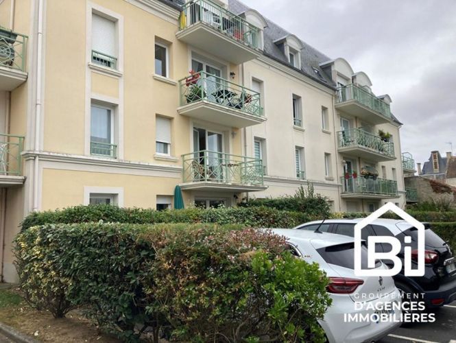 APPARTEMENT T2 40 M2 PLAGE à PIED LION SUR MER