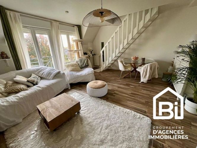 APPARTEMENT DUPLEX T3 64 M2  IFS