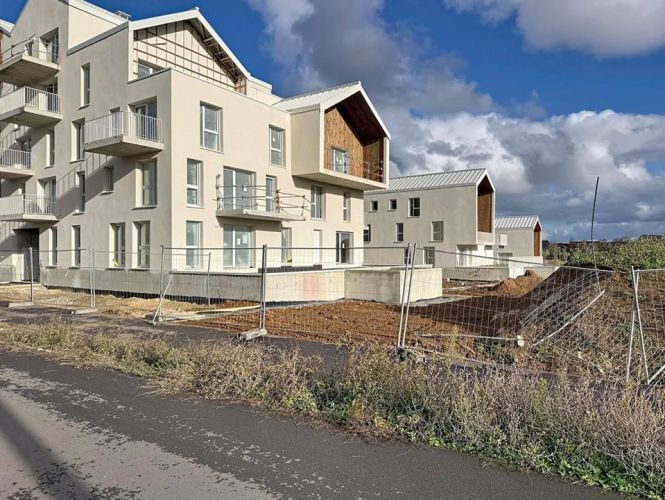 APPARTEMENT NEUF T4 84 M2 TERRASSE  FLEURY SUR ORNE