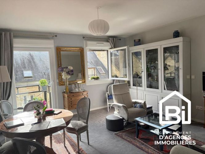 APPARTEMENT T3 74 M2 TERRASSE  CAEN