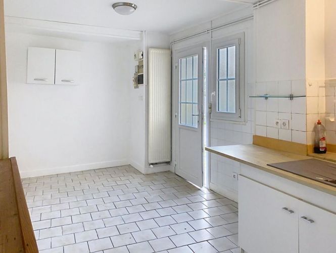 APPARTEMENT DUPLEX T2 58 M2 TERRASSE  FALAISE