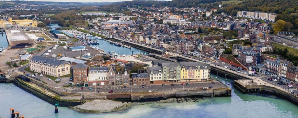 STUDIO  23 M2 BORD DE MER LE HAVRE