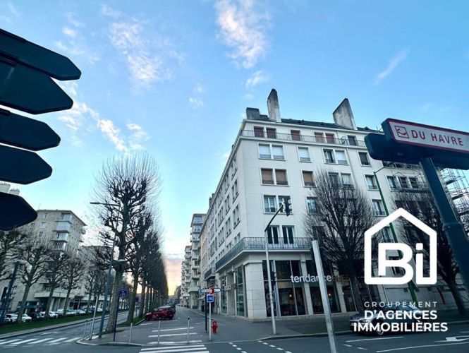APPARTEMENT DE PRESTIGE T5 136 M2  CAEN