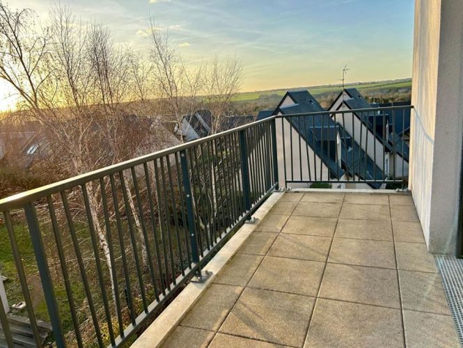 APPARTEMENT T3 68 M2  FLEURY SUR ORNE