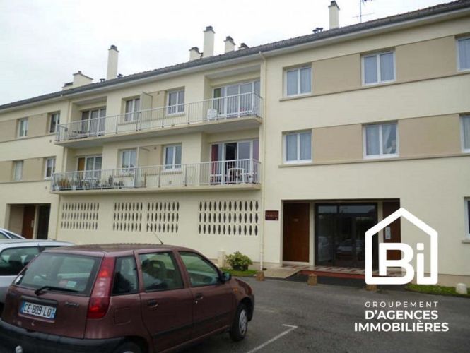 STUDIO  35 M2 BORD DE MER OUISTREHAM