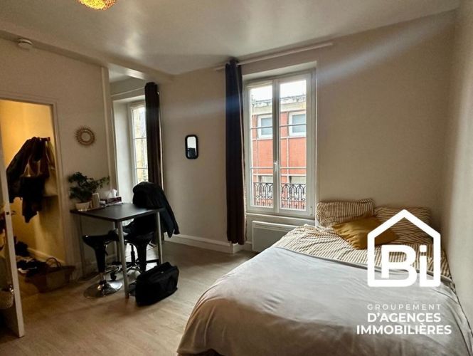 STUDIO  24 M2  CAEN