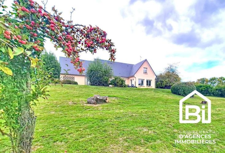 MAISON  CONTEMPORAINE BORD DE MER HONFLEUR