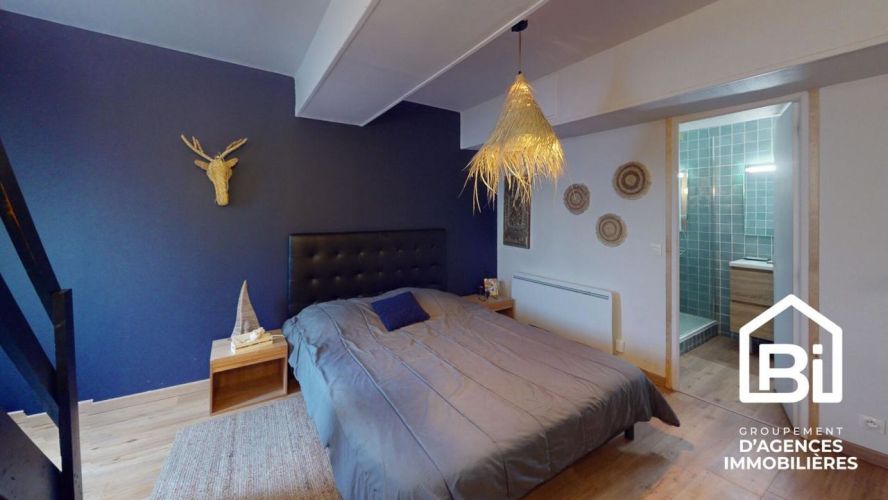 APPARTEMENT DUPLEX T2 38 M2  CAEN