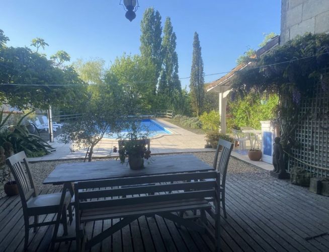 GîTE  MONTLIEU LA GARDE