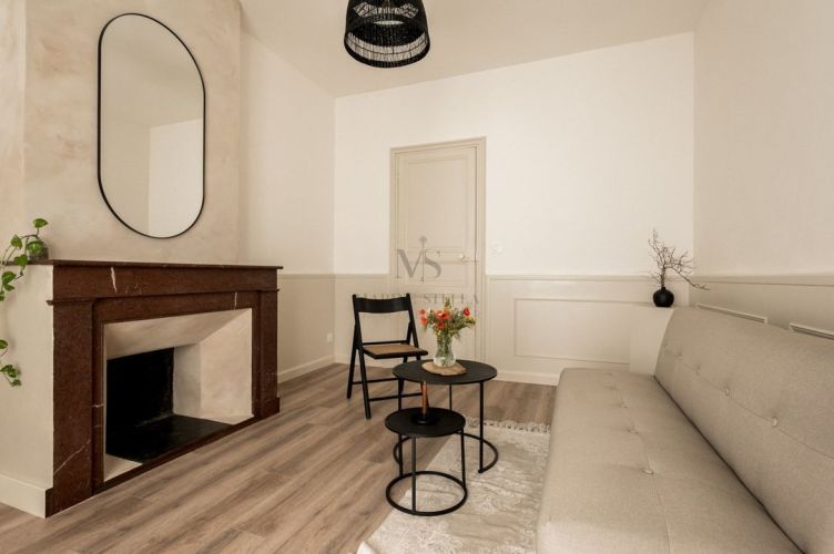 APPARTEMENT T3 56 M2  BEZIERS