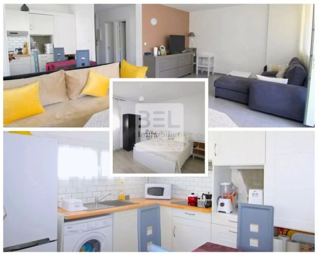 APPARTEMENT T3 69 M2 TERRASSE  BAGNOLS SUR CEZE