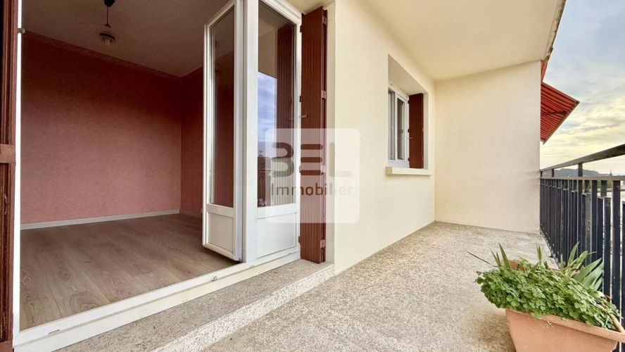 APPARTEMENT T3 78 M2 TERRASSE  BAGNOLS SUR CEZE