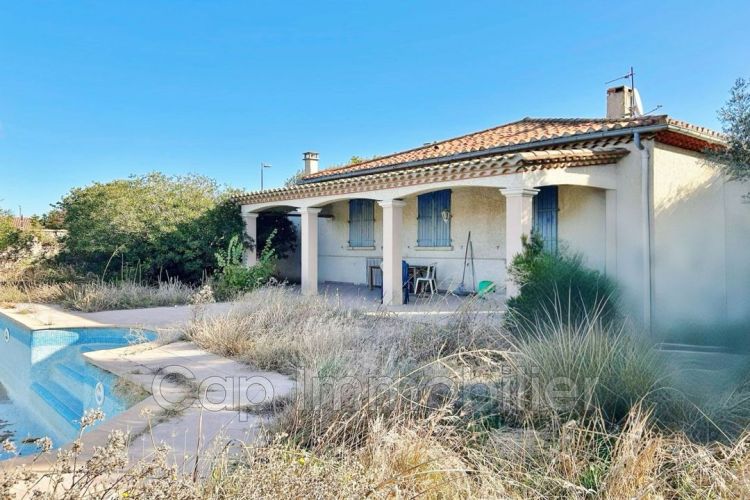 MAISON  4 PIECES 128 M2 BORD DE MER LE CAP D AGDE