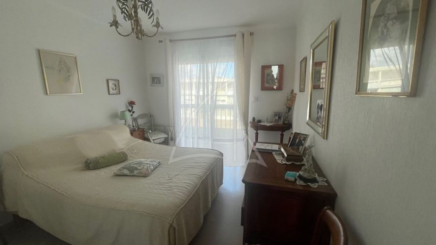 APPARTEMENT T3 67 M2 TERRASSE VUE MER PALAVAS LES FLOTS