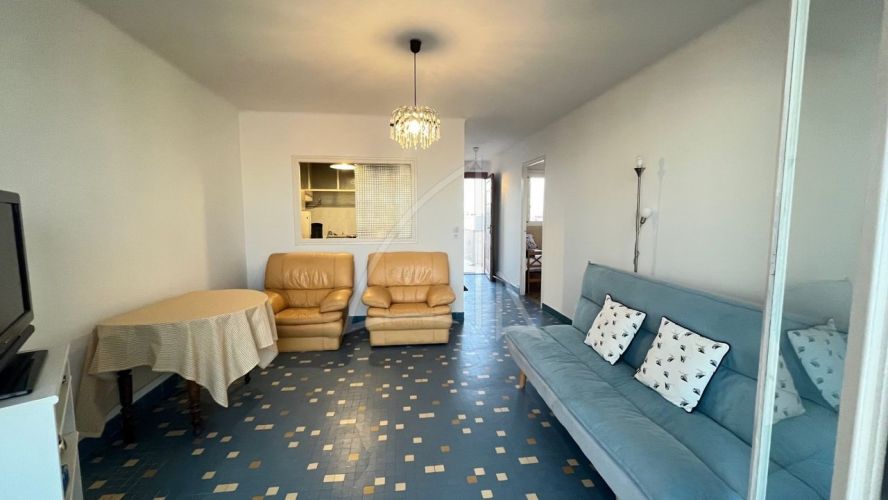 APPARTEMENT T2 39 M2 TERRASSE BORD DE MER PALAVAS LES FLOTS