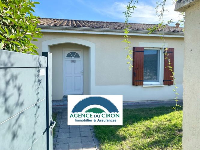 MAISON  CONTEMPORAINE  CERONS