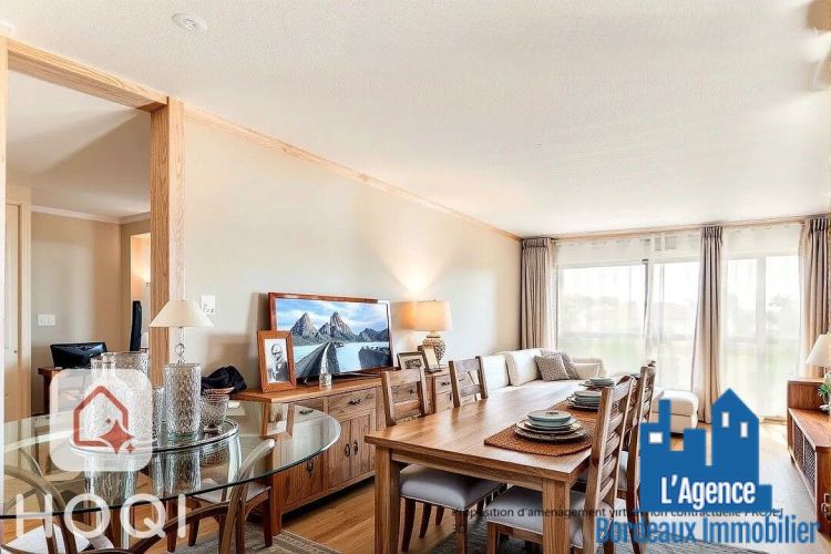 APPARTEMENT T3 68 M2  VILLENAVE D ORNON