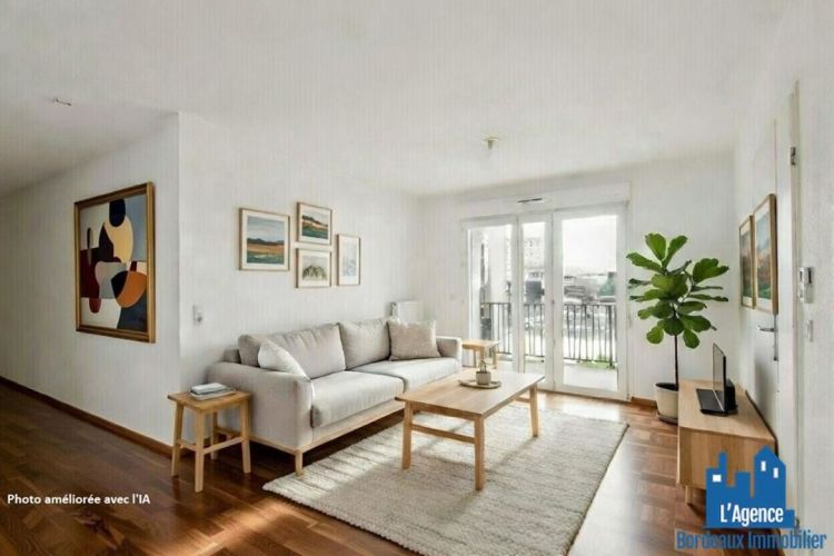 APPARTEMENT T3 65 M2  LORMONT