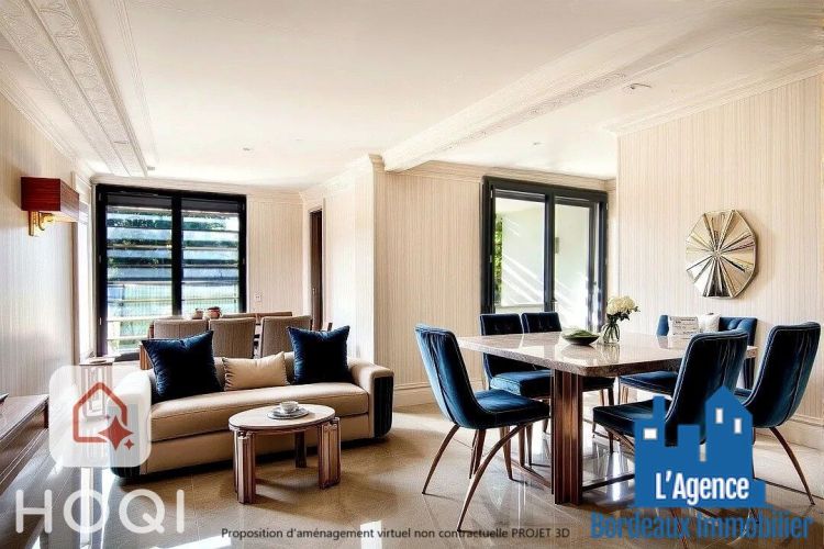 APPARTEMENT T2 52 M2 TERRASSE  FLOIRAC