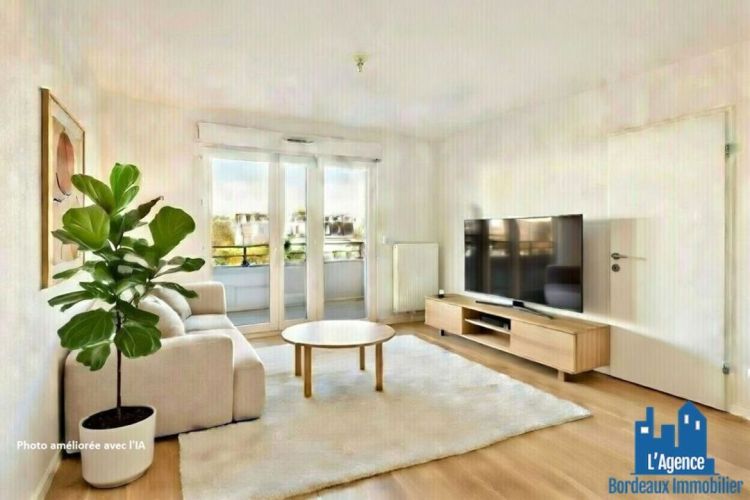 APPARTEMENT T2 40 M2  LORMONT