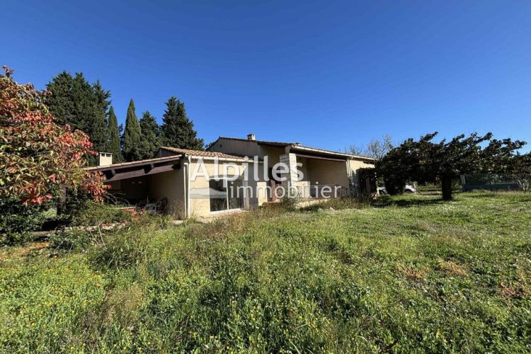 MAISON  DE MAîTRE  MOURIES