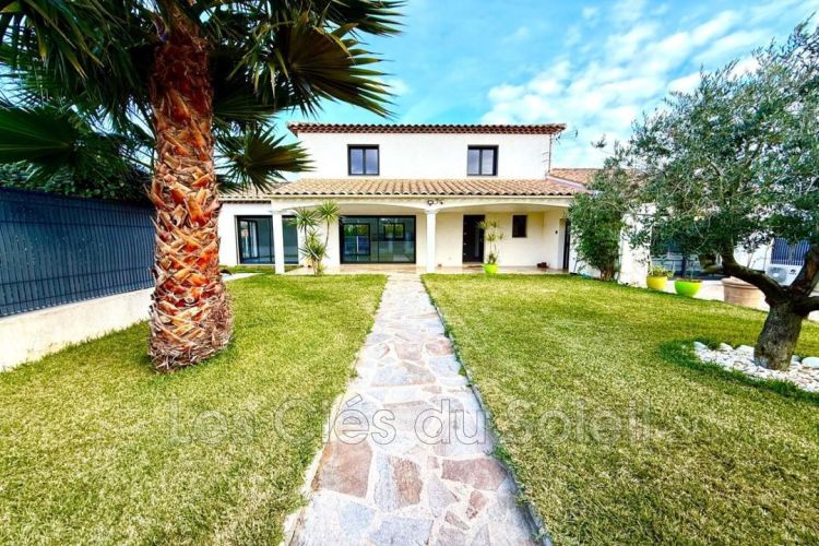 MAISON  6 PIECES 142 M2  LA CRAU