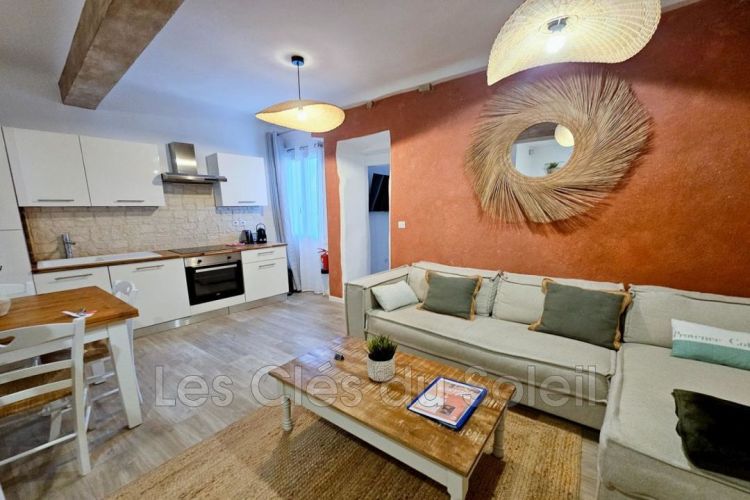 APPARTEMENT T2 40 M2  BRIGNOLES