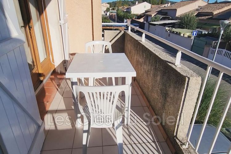 APPARTEMENT T2 36 M2 TERRASSE BORD DE MER LA LONDE LES MAURES