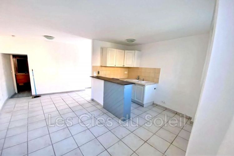 APPARTEMENT T2 40 M2  BRIGNOLES