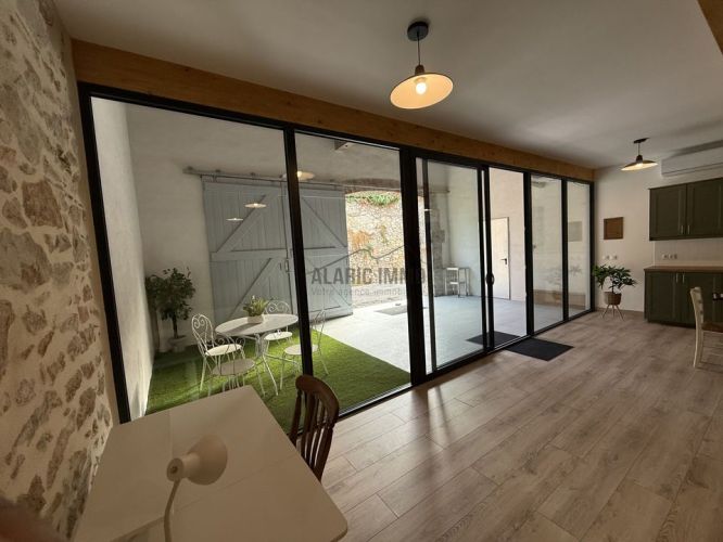 LOFT  4 PIECES 110 M2  FABREZAN