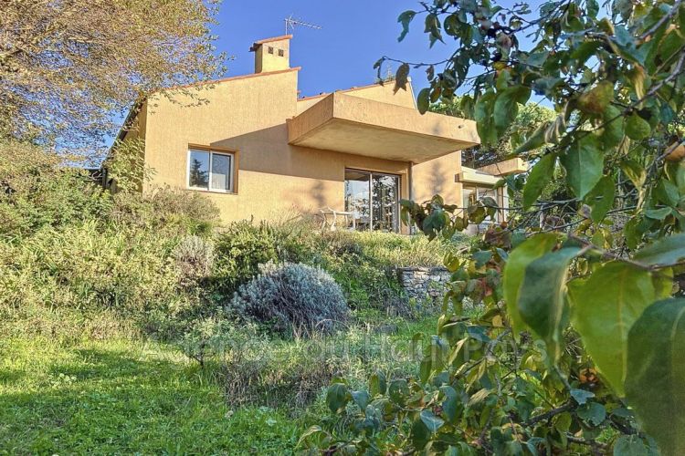 MAISON  D'ARCHITECTE  TANNERON