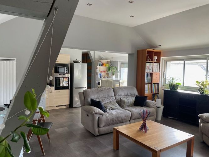 APPARTEMENT T3 71 M2  COARRAZE