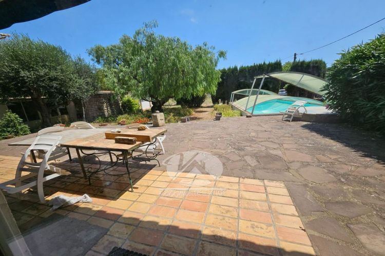 MAISON  156 M2  SAUVIAN