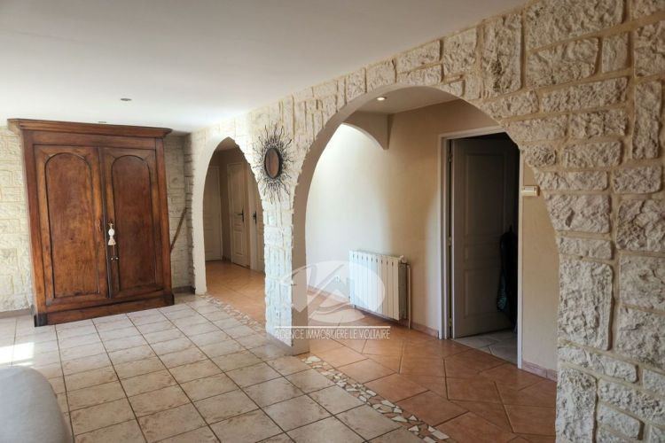 MAISON  DE MAîTRE BORD DE MER SERIGNAN