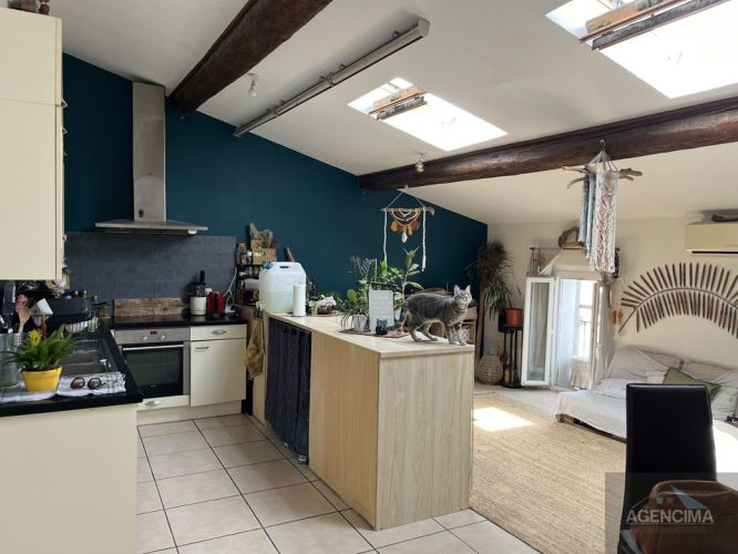 APPARTEMENT T3 67 M2 TERRASSE BORD DE MER MARSEILLAN