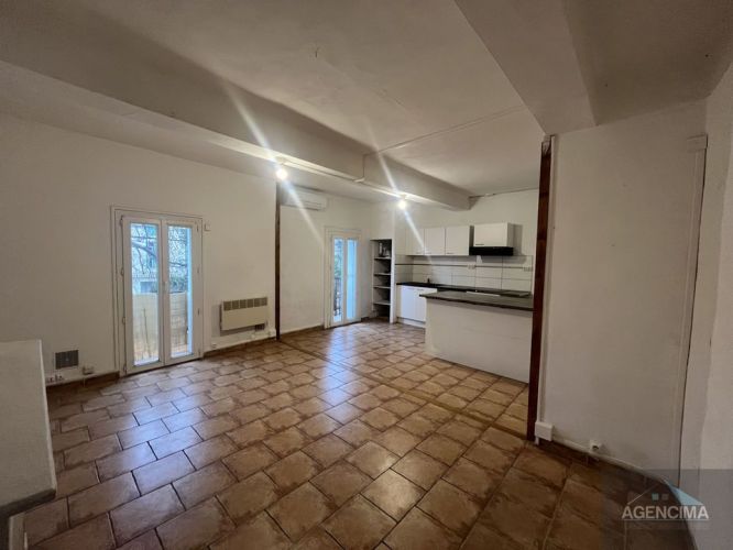 APPARTEMENT T3 62 M2 BORD DE MER MARSEILLAN