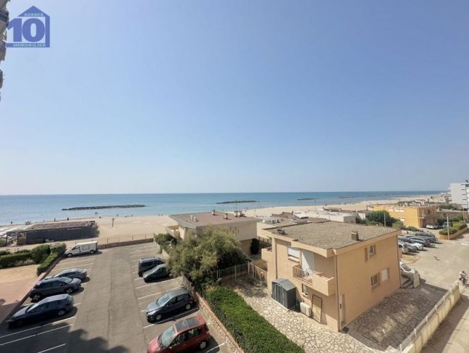 APPARTEMENT DUPLEX T3 54 M2 TERRASSE VUE MER VALRAS PLAGE