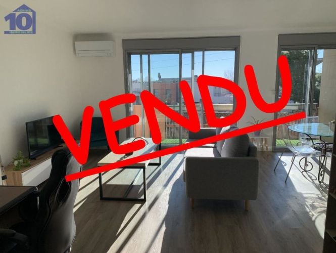 APPARTEMENT T3 83 M2  BEZIERS